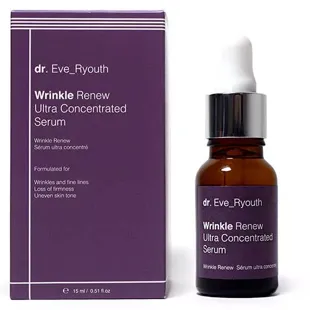 Dr. Eve_Ryouth Siero antirughe ultra concentrato 15 ml