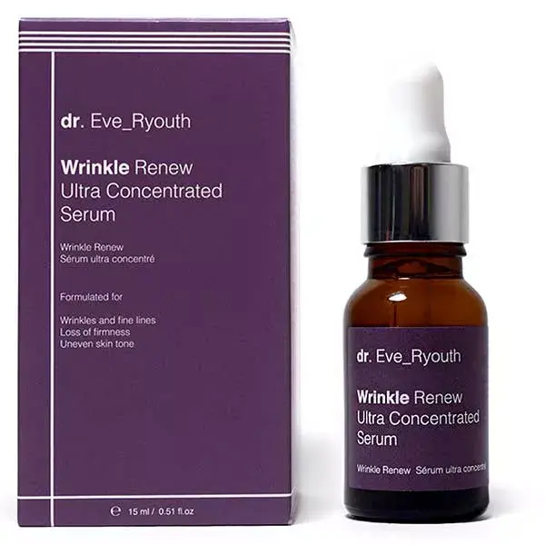 Dr. Eve_Ryouth Sérum Ultra Concentré Wrinkle Renew 15ml