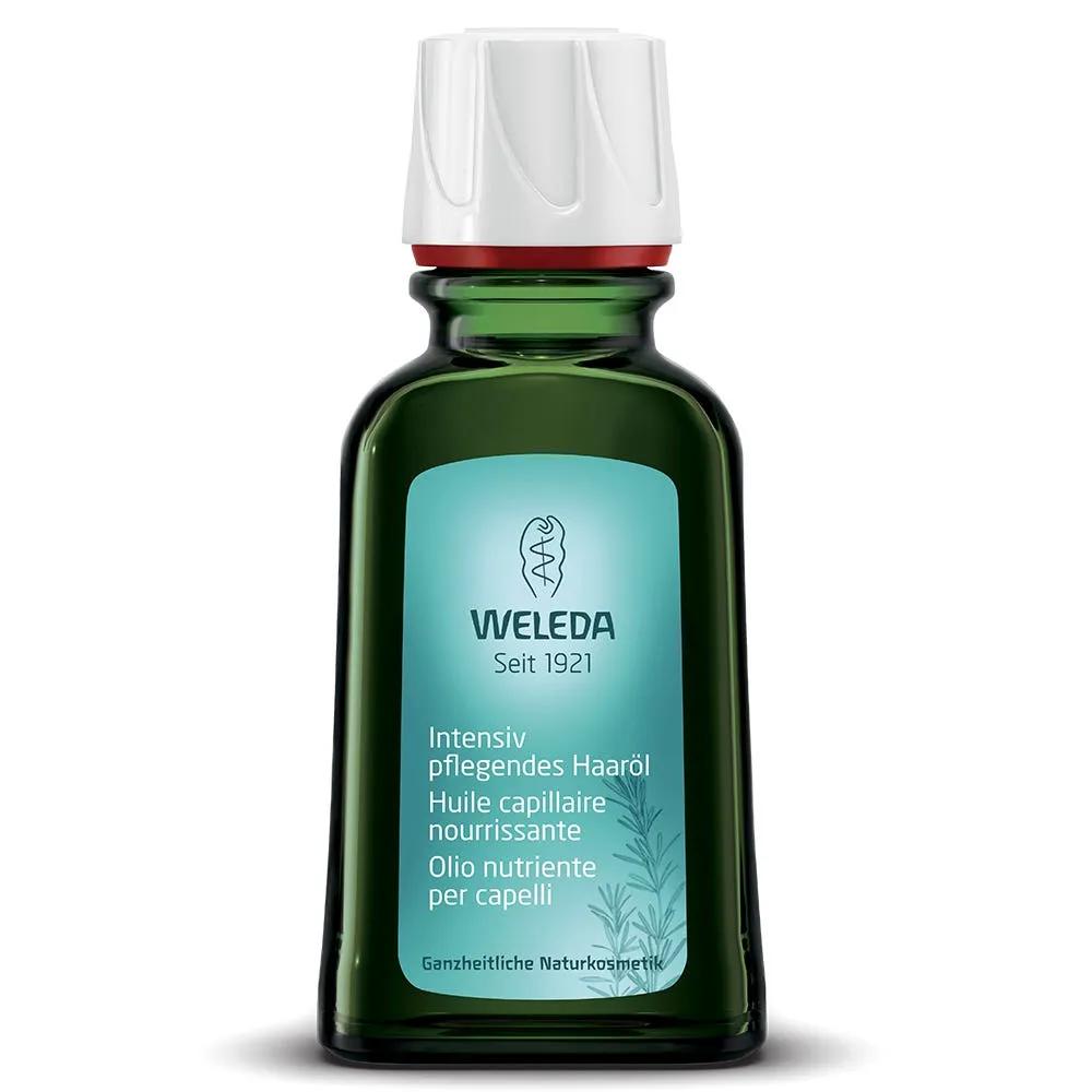 Weleda Olio Nutriente Per Capelli 50 ml