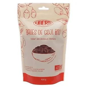 Uberti baie di altipiani Goji Bio del Tibet 400g