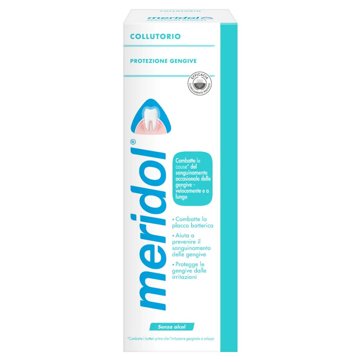 Meridol Protezione Gengive Colluttorio 400 ml