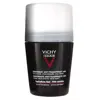 Vichy Homme Déodorant Anti-Transpirant 48h Roll-On 50ml