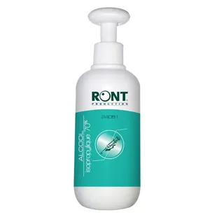 Ront Alcool Isopropilico 70% 250ml