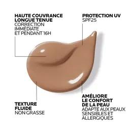 La Roche Posay Toleriane Correcteur de Teint Fluide SPF25 N°15 30ml