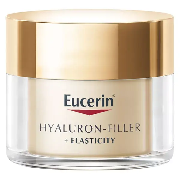EUCERIN HYALURON-FILLER + ELASTICITY SPF 30 - Soin de Jour anti-âge pour  peaux matures