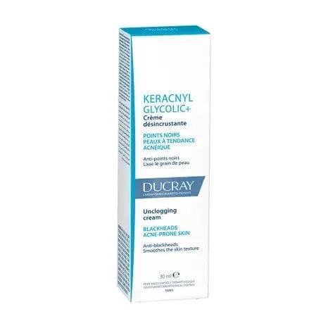 Omaggio Test&Tell Ducray Keracnyl Glycolic Crema Purificante Pelle Grassa Con Imperfezioni 30 ml