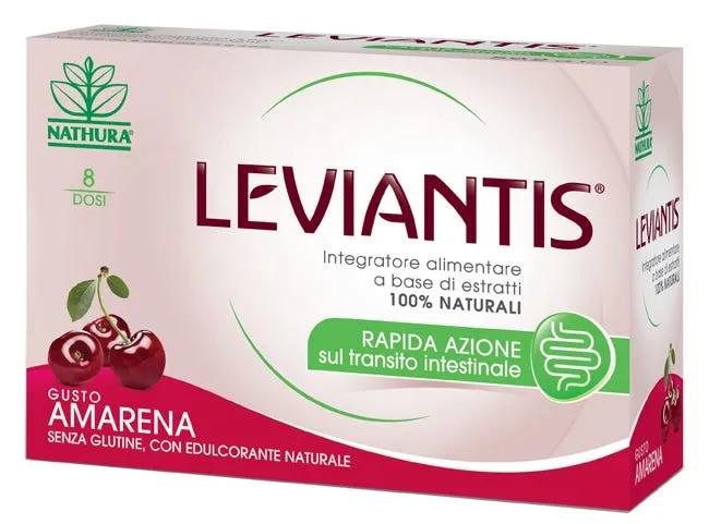 Leviantis Amarena Integratore Intestinale 16 Buste