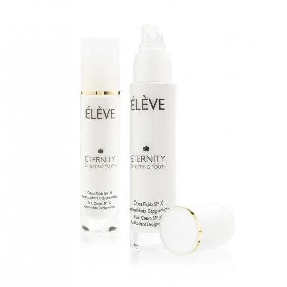 Élève Eternity Crema Fluida Protezione 30 Antiossidante Depigmentante 50 ml