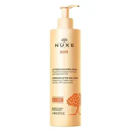 Nuxe Sun Lait Fraîcheur Après-Soleil Visage et Corps 400ml