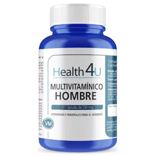 H4U Multivitamin Men 30 Kapseln