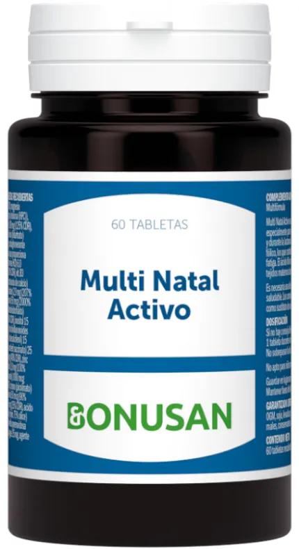 Bonusan Multi Natal Actif 60 Comprimés