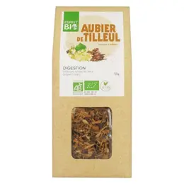 Esprit Bio Aubier de Tilleul Écorces à Infuser Digestion Bio 50g