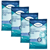 TENA ProSkin Shampoo Cap 4 units