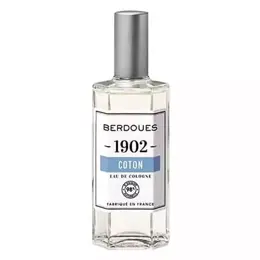 Berdoues 1902 Eau de Cologne Coton 98% Naturel 245ml