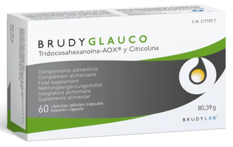 BrudyGlauco 60 Gélules