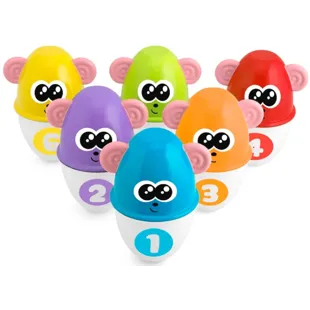 Chicco Fit&Fun Monkey Strike +18m