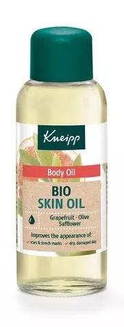 Kneipp Bio Skin Oil Óleo Cicatrizante e Anti-estrias 100ml