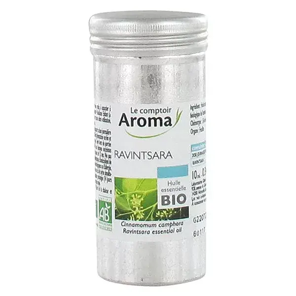 Olio essenziale di controsoffitto Aroma di Ravintsara 10ml