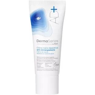Dove Creme para as mãos reparador e anti-coceira 75 ml