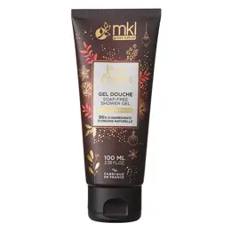 MKL Green Nature - Gel douche Pain d'épices Édition Limitée 100ml