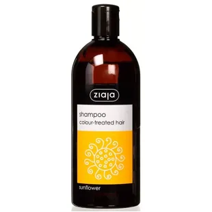 Ziaja Sunflower Shampoo for Colored Hair 500ml