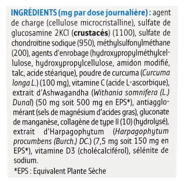 Forté Pharma Forté Flex Max Joints 120 tablets