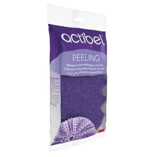 Actibel Peeling Body Sponge 1 unit