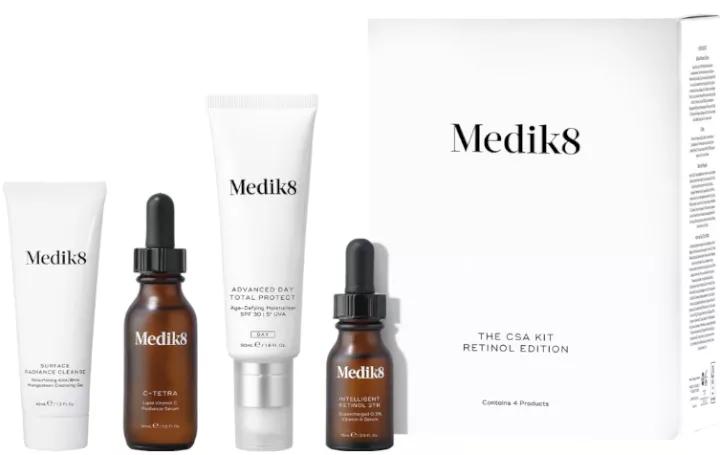 Medik8 Kit CSA Retinol Edition