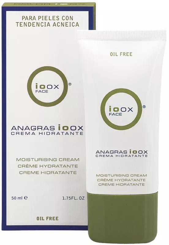 Ioox Anagras Creme Hidratante 50ml