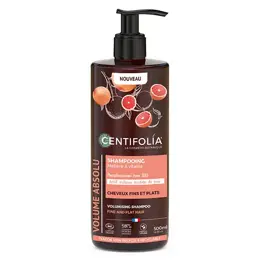 Centifolia Volume Absolu Shampoing Cheveux Fins et Plats Bio 500ml