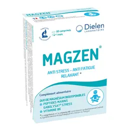 Dielen Magzen 60 comprimés