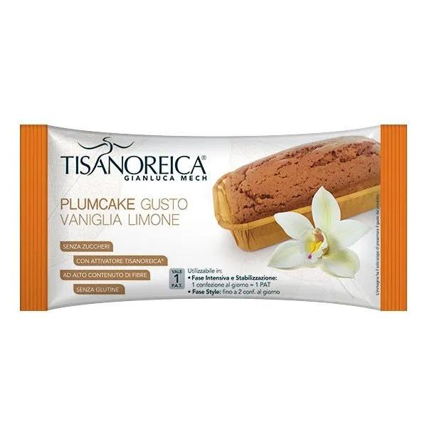 Tisanoreica Style Plum-cake Gusto Limone Vaniglia 45 g