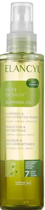 Olio anticellulite Elancyl Slim Design 150 ml