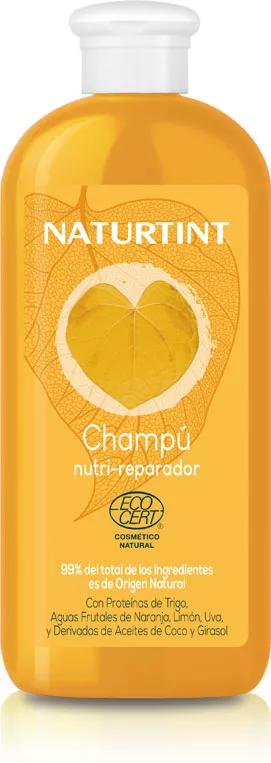Naturtint Champú Nutri-Reparador Eco 330 ml
