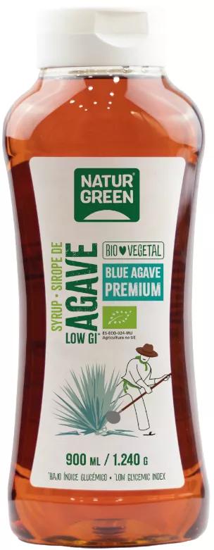 NaturGreen Xarope de Agave 900 ml