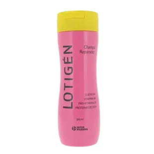 Inter-Pharma Lotigén Reparaturshampoo 300 ml