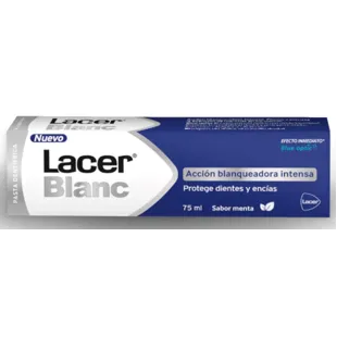 Lacer Blanc Pasta de dente menta 75 ml