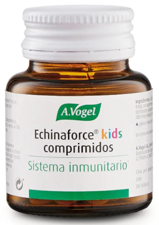 A.Vogel Echinaforce Kids 80 Tabletten