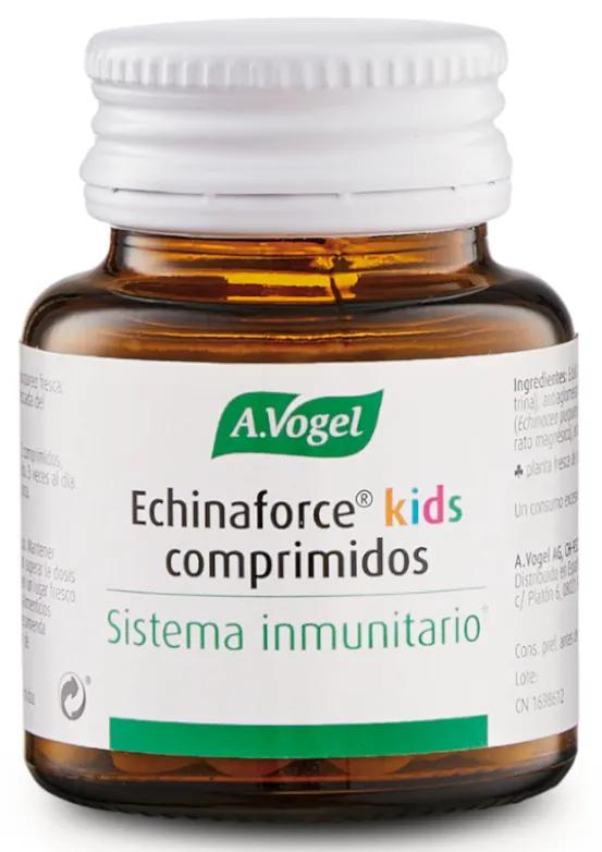 A.Vogel Echinaforce Kids 80 Tablets