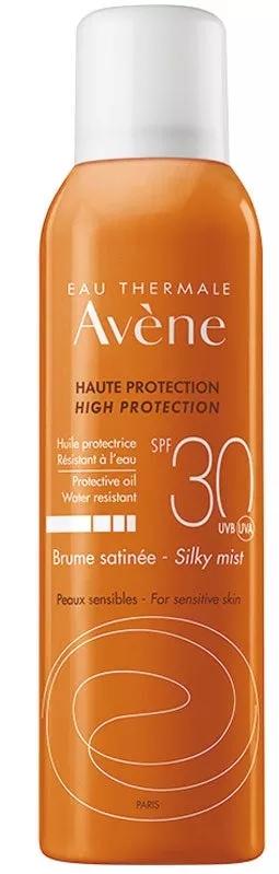 Avène Solar Aceite Protector Bruma Satinada SPF30+ 150 ml