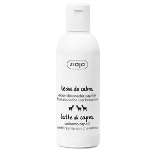 Ziaja Acondicionador Capilar Leche de Cabra 200 ml