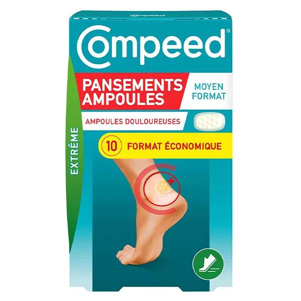 Compeed Extreme Apósitos Ampolla 10 Unidades