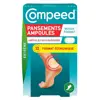 Compeed Pansements Ampoules Extrême 10 Unités