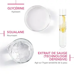 Bioderma Créaline Défensive Riche Crème Active Apaisante 40ml