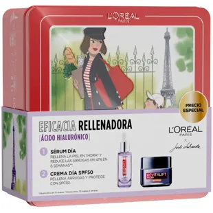 L&#39;Oréal Revitalift Filler Serum 30 ml + Day Cream 50 ml