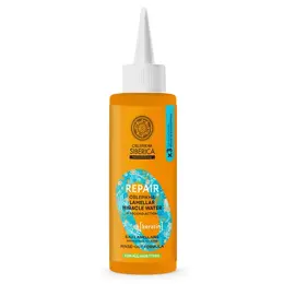 Natura Siberica Oblepikha O Eau Lamellaire Repair Kératine à l'argousier cheveux secs et abimés 200ml