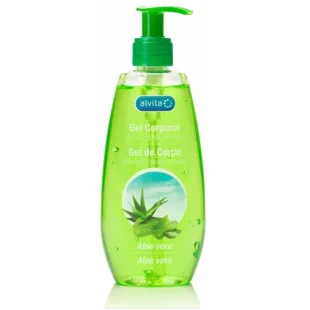 Alvita Aloe Vera Body Gel 250 ml