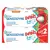 Sensodyne pro-émail Enfant 0-6 ans  menthe douce, 2x50 ml