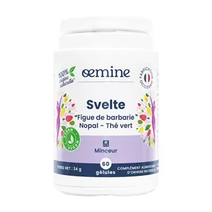 Oemine Svelte 60 capsule