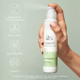 Wella Professionals Elements Spray Soin sans Rinçage Régénérant 150ml